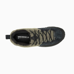 Merrell Mqm Ace Fleece 1trl Black/olive | Men Sneakers
