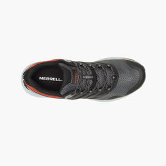 Merrell Nova 3 Black/tangerine | Men Sneakers