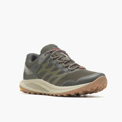Merrell Nova 3 Gore-Tex® Wide Width Olive | Men Wide Widths
