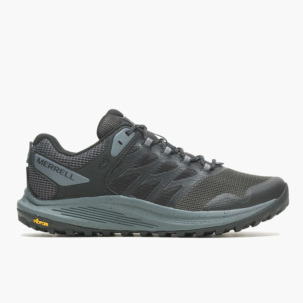 Merrell Nova 3 Wide Width Black | Men Wide Widths