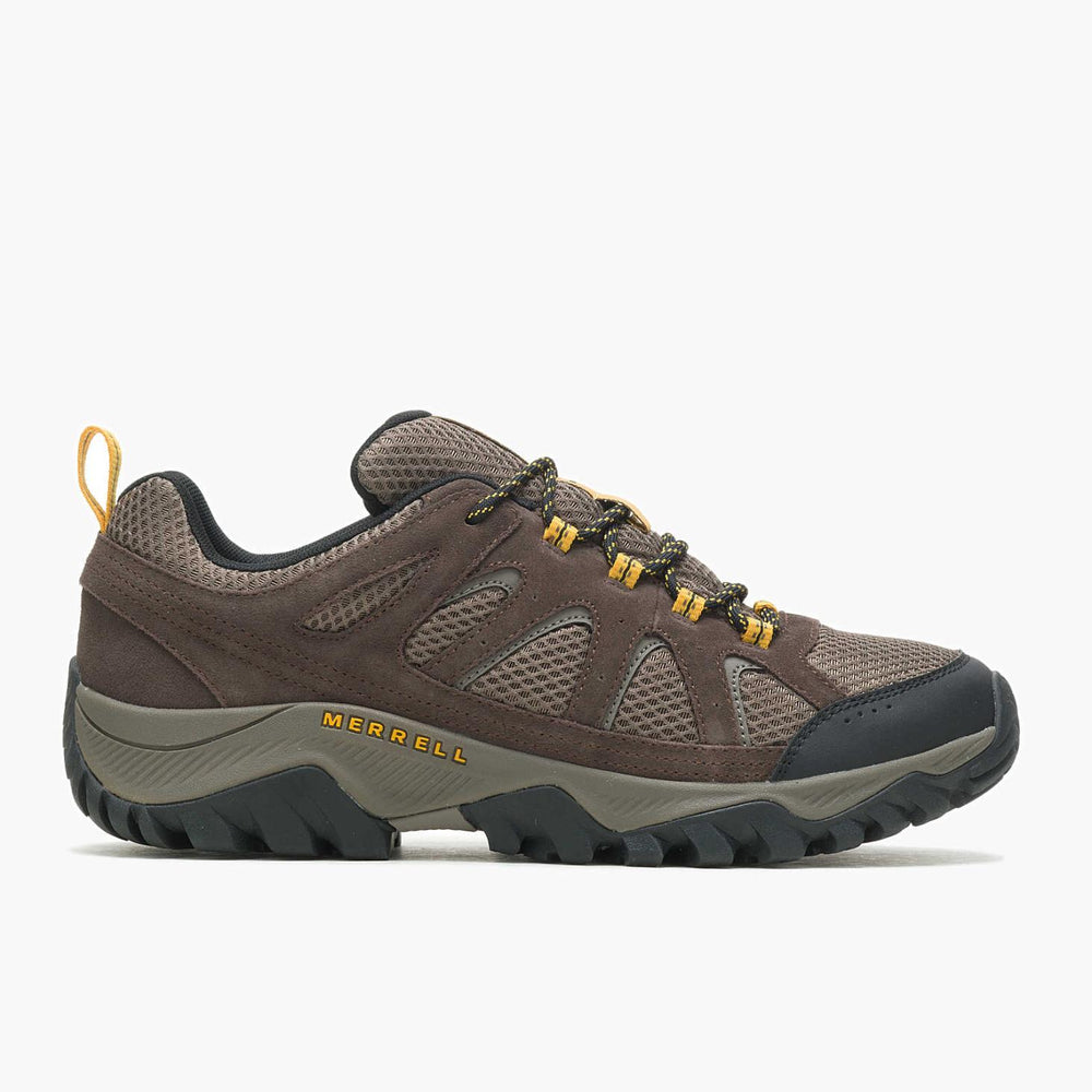 Merrell Oakcreek Wide Width Espressso | Men Wide Widths
