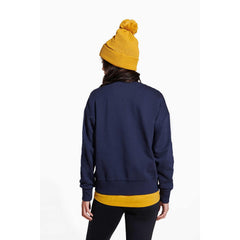 Merrell Outside State Of Mind Crew Navy | Women Tops