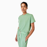 Merrell Perfect Tee With Tencel™ Jade | Women Tops