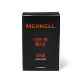 Merrell Premium Wipes Black | Men/Women Shoe Care