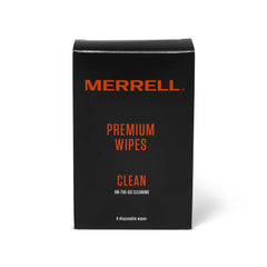 Merrell Premium Wipes Black | Men/Women Shoe Care