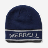 Merrell Reversible Beanie Navy | Women/Men Hats