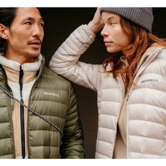 Merrell Ridgevent™ Jacket Moonbeam | Women Outerwear