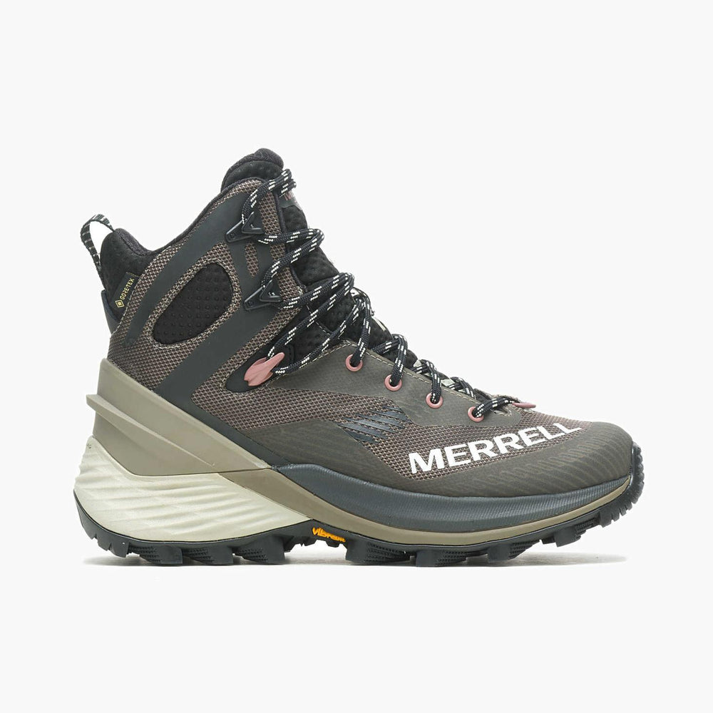 Merrell Rogue Hiker Mid Gore-Tex® Brindle | Women Boots