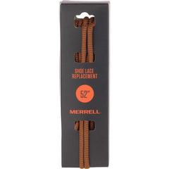 Merrell Round Shoe Laces Brown | Men/Women Shoe Care