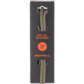 Merrell Round Tactical Laces Sage Green | Men/Women Shoe Care