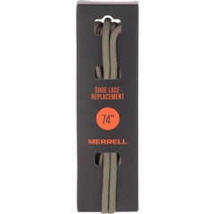 Merrell Round Tactical Laces Sage Green | Men/Women Shoe Care
