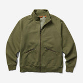 Merrell Scout Full Zip Dusty Olive | Men Tops