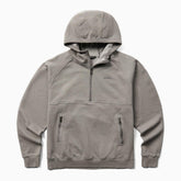 Merrell Scout Pullover Hoody Charcoal Grey | Men Tops