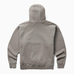 Merrell Scout Pullover Hoody Charcoal Grey | Men Tops