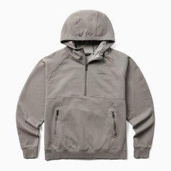 Merrell Scout Pullover Hoody Charcoal Grey | Men Tops