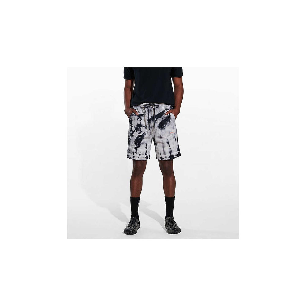 Merrell Scout Short Black Tie Dye | Men Bottoms