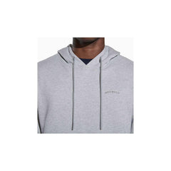 Merrell Scrap Pullover Hoody Grey Heather | Men Tops
