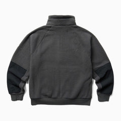 Merrell Sherpa Full Zip Asphalt | Men Outerwear