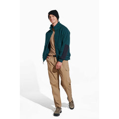 Merrell Sherpa Full Zip Sea Moss | Men Tops