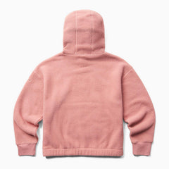 Merrell Sherpa Hoody Ash Rose | Women Outerwear
