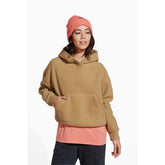 Merrell Sherpa Hoody Kelp | Women Tops