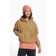 Merrell Sherpa Hoody Kelp | Women Tops