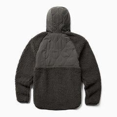 Merrell Sherpa Mixup Hoody Beluga | Women Tops