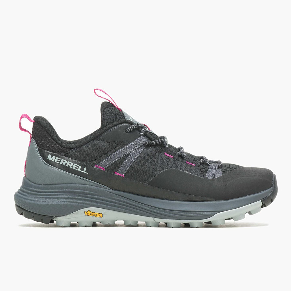 Merrell Siren 4 Black | Women Sneakers