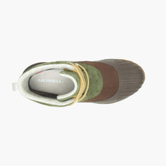 Merrell Siren 4 Thermo Demi Waterproof Lichen | Women Slip-Ons