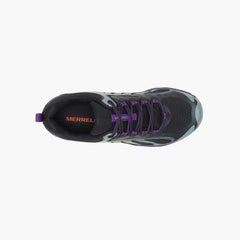 Merrell Siren Edge 3 Wide Width Black/acai | Women Wide Widths
