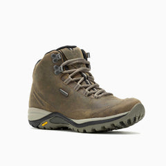 Merrell Siren Traveller 3 Mid Waterproof Wide Width Brindle/boulder | Women Wide Widths