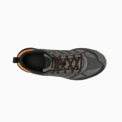 Merrell Speed Eco Charcoal/tangerine | Men Sneakers