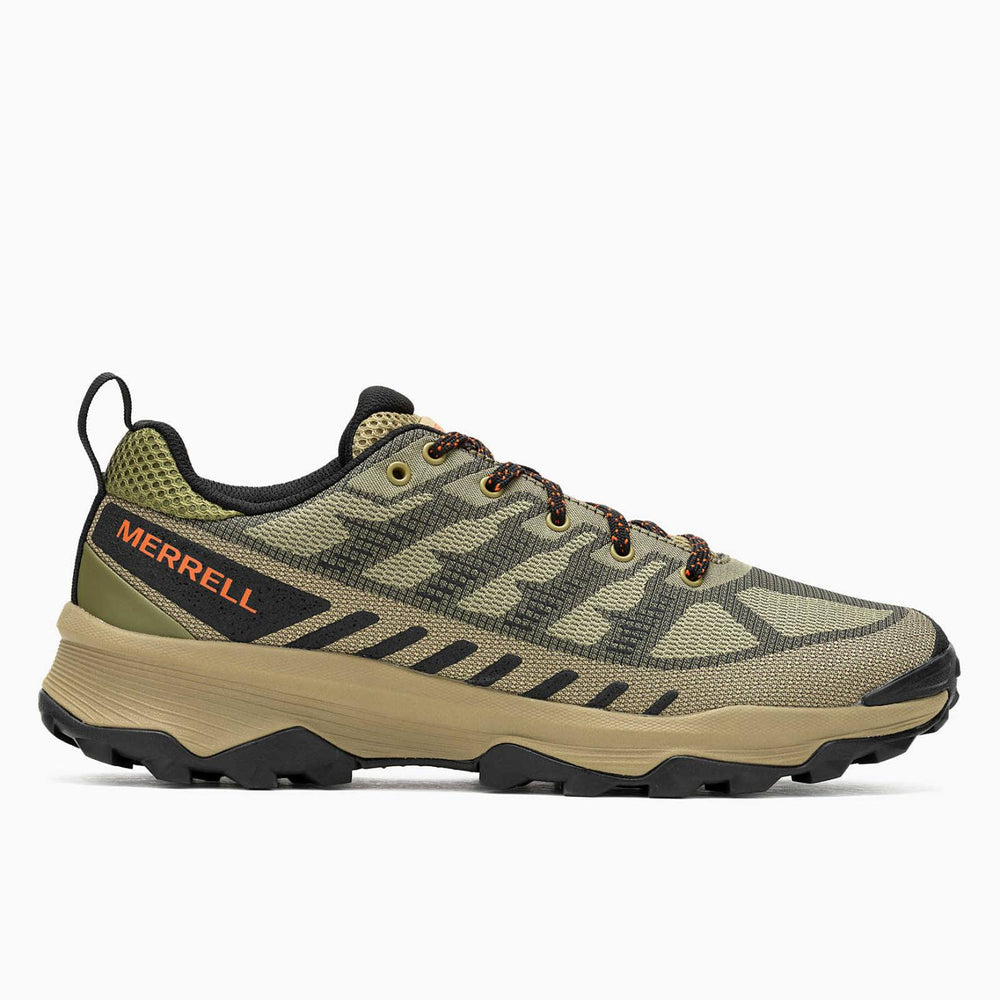 Merrell Speed Eco Herb/coyote | Men Sneakers