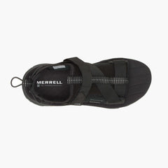 Merrell Speed Fusion Convert 1trl Black | Men Sandals