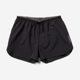 Merrell Terrain Run Short Black | Women Bottoms