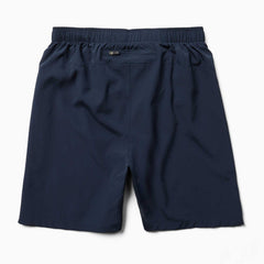 Merrell Terrain Run Short Navy | Men Bottoms