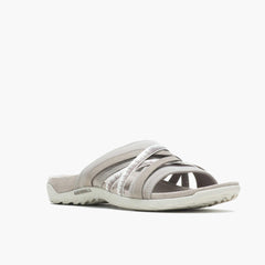 Merrell Terran 3 Cush Slide Moon | Women Sandals