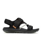 Merrell Terran 4 Backstrap Wide Width Black | Women Sandals