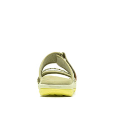Merrell Terran 4 Slide Mosstone | Women Slip-Ons