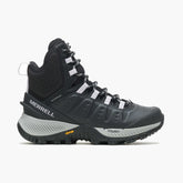 Merrell Thermo Cross 3 Mid Waterproof Black/haze | Women Boots