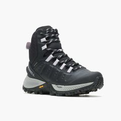 Merrell Thermo Cross 3 Mid Waterproof Black/haze | Women Boots