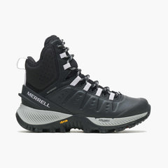 Merrell Thermo Cross 3 Mid Waterproof Black/haze | Women Boots