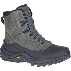 Merrell Thermo Overlook 2 Mid Waterproof Merrell Grey | Men Boots