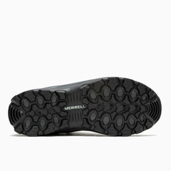 Merrell Thermo Snowdrift 2 Mid Waterproof Black/monument | Women Boots