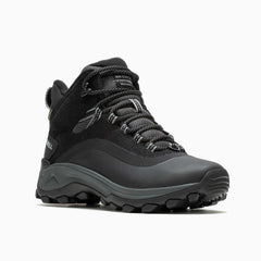 Merrell Thermo Snowdrift 2 Mid Waterproof Black/monument | Women Boots