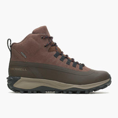 Merrell Thermo Snowdrift Mid Shell Waterproof Earth | Men Boots