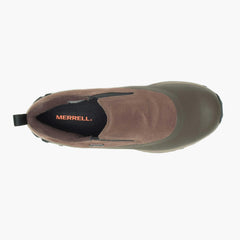 Merrell Thermo Snowdrift Moc Shell Waterproof Earth | Men Boots