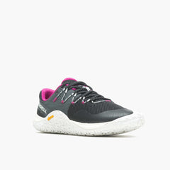 Merrell Trail Glove 7 Black/white | Women Barefoot