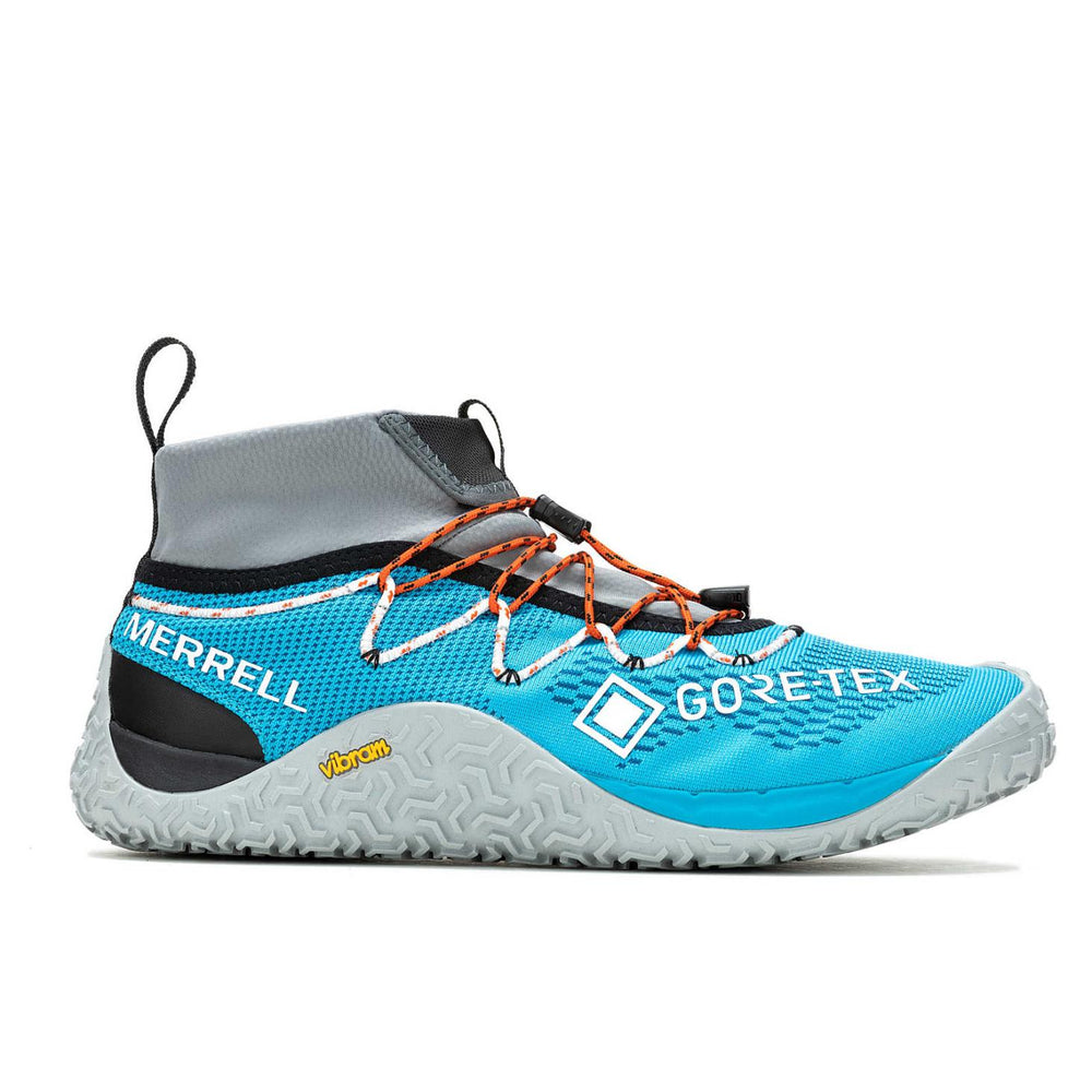Merrell Trail Glove 7 Gore-Tex® Tahoe/monument | Men Barefoot