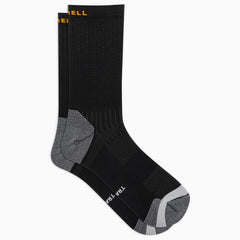 Merrell Trail Runner Light Crew Sock Black | Women/Men Socks
